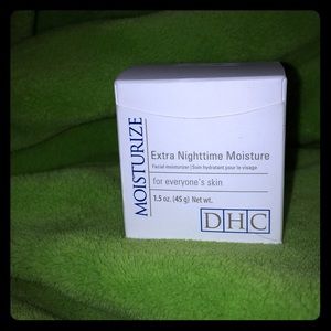 DHC Extra Nighttime Moisture NWT